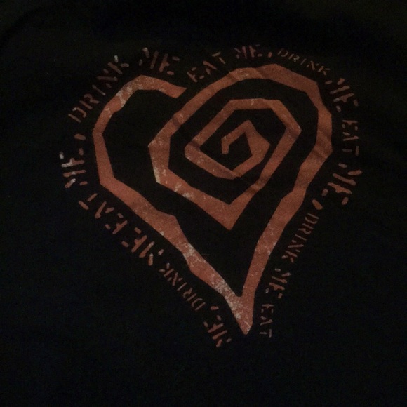 Hot Topic Marilyn Manson Shirt Eat Me Drink Me - Picture 6 of 6